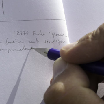 Geologische Textarbeit